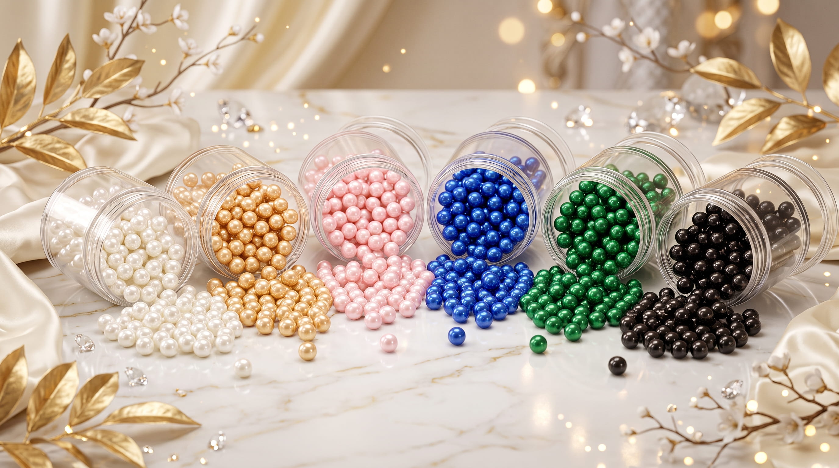 Pearls premium range